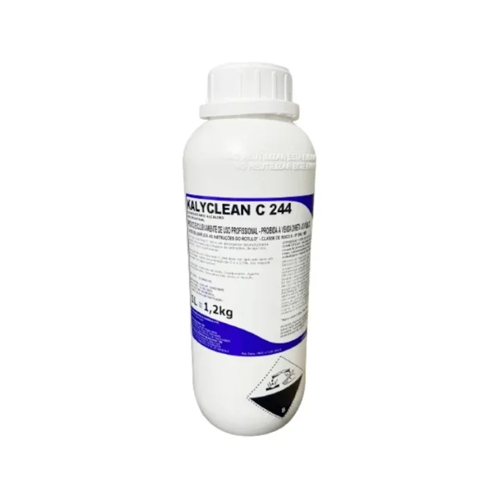 Kalyclean C244 — Detergente Alcalino Desincrustante 1L